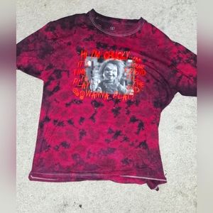 Chucky graphic t-shirt